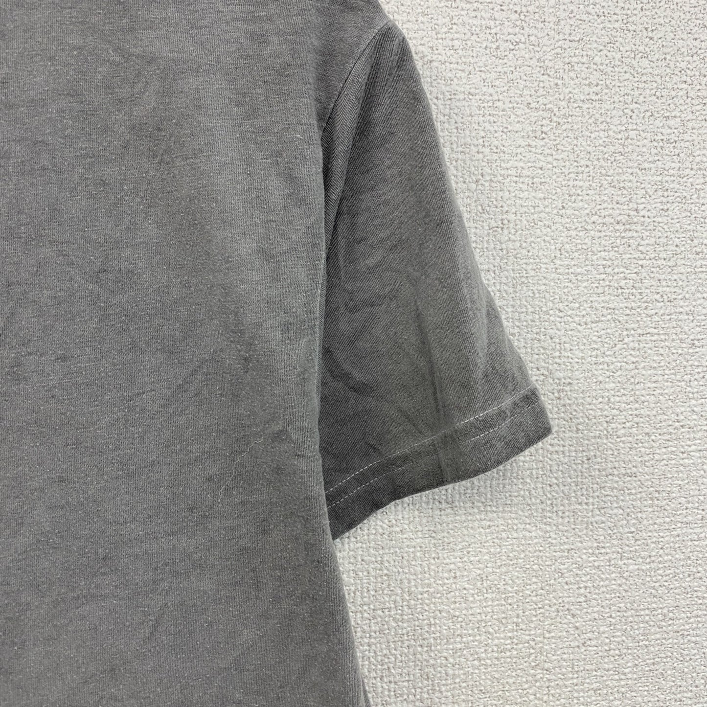 THE WALKING DEAD　ザ・ウォーキング・デッド　半袖プリントTシャツ　グレー　Sサイズ