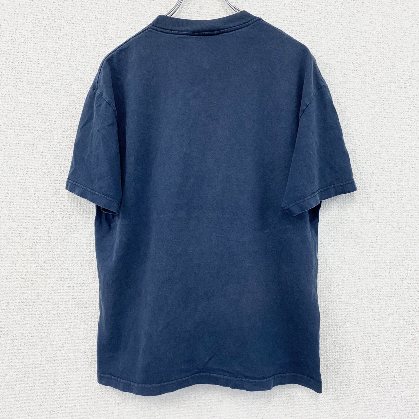 00s　ALSTYLE APPAREL&ACTIVEWEAR　半袖プリントTシャツ　ヴィンテージ　黒　ブラック　Lサイズ
