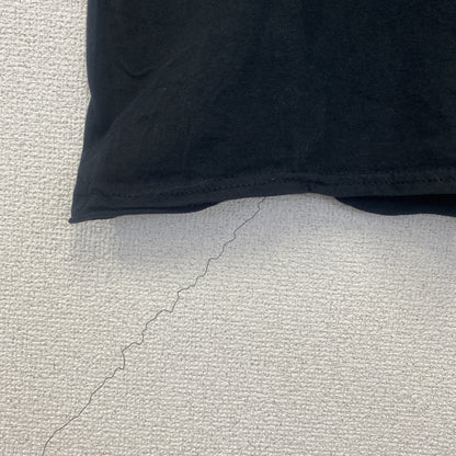 古着 used　半袖バンドプリントTシャツ バンT　音楽　レッチリ　レッドホットチリペッパー　レトロデザイン　クルーネック　Lサイズ