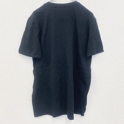 古着 used　半袖バンドプリントTシャツ バンT　音楽　レッチリ　レッドホットチリペッパー　レトロデザイン　クルーネック　Lサイズ