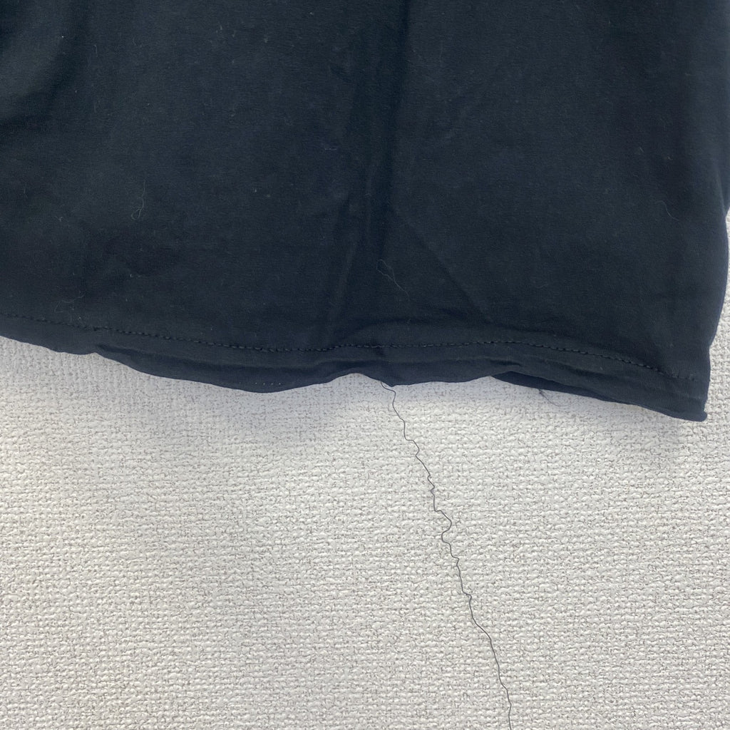 古着 used　半袖バンドプリントTシャツ バンT　音楽　レッチリ　レッドホットチリペッパー　レトロデザイン　クルーネック　Lサイズ