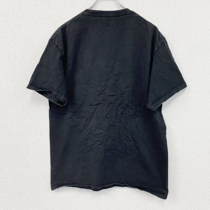 Hanes　半袖プリントTシャツ　HAWAII　黒　ブラック　Lサイズ