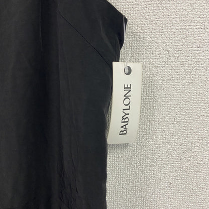 BABYLONE　バビロン　キャミワンピース　未使用品　黒　ブラック　Fサイズ