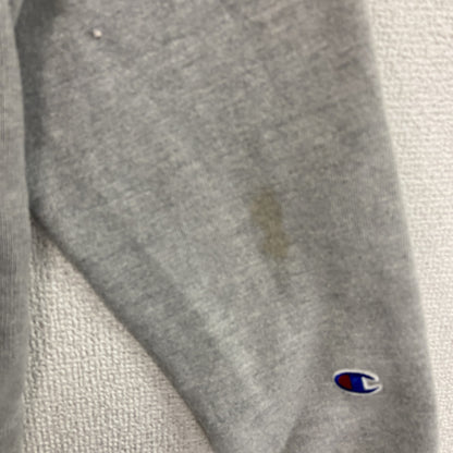 Champion　チャンピオン　リバースウィーブ　スウェットパーカー/フーディー　灰色　グレー　Mサイズ