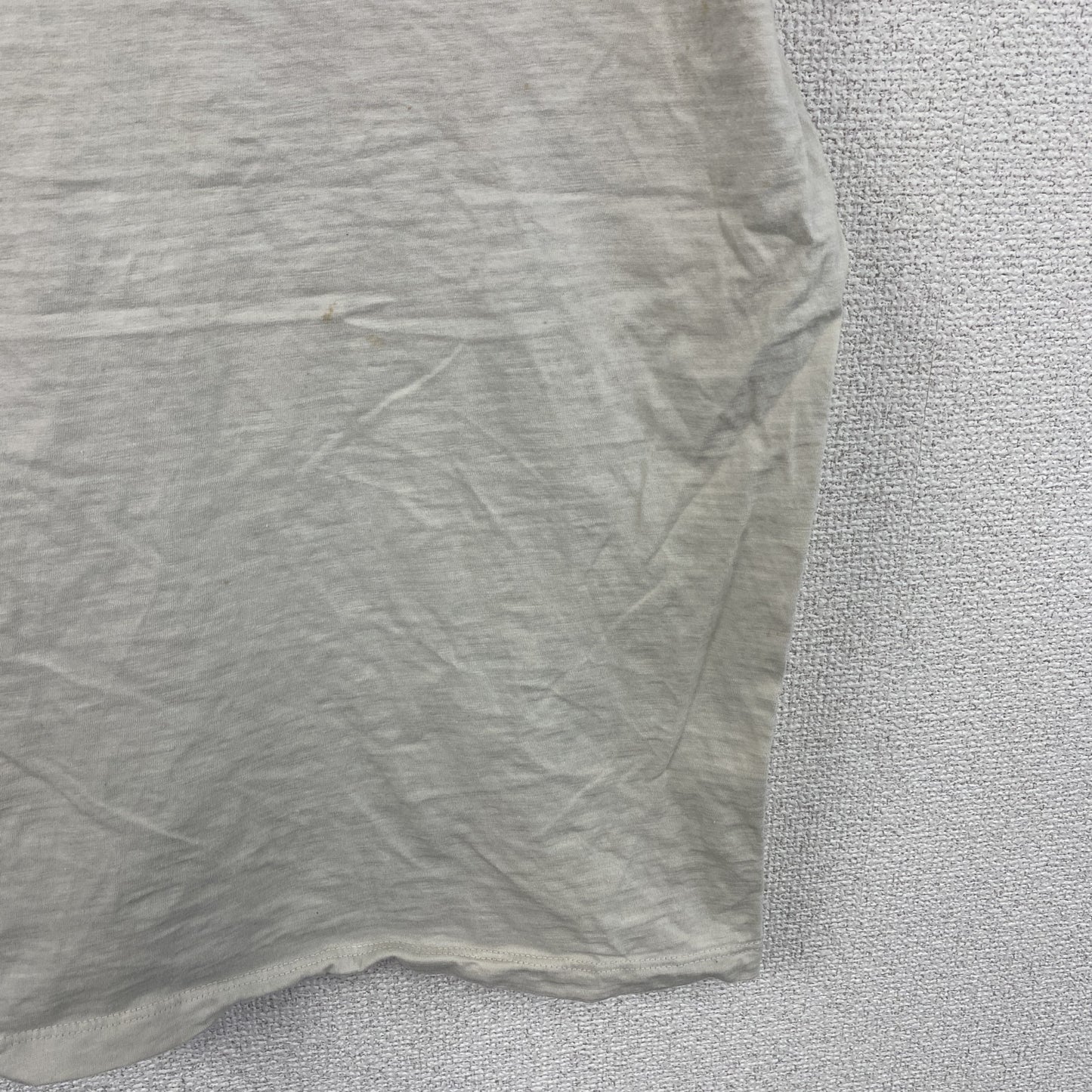 Volkswagen　フォルクスワーゲン　半袖プリントTシャツ　ベージュ　Mサイズ