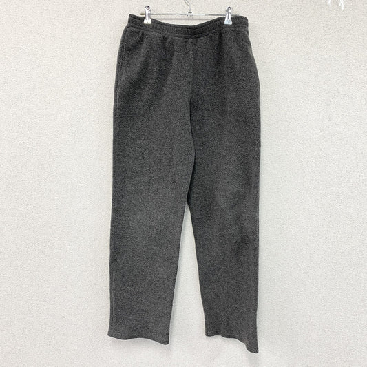 J.CREW　ジェイクルー　フリースパンツ　イージーパンツ　無地　ダークグレー　Mサイズ