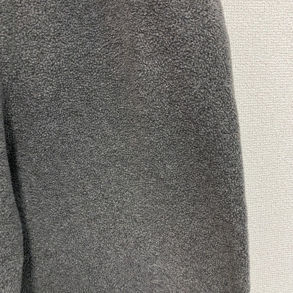 J.CREW　ジェイクルー　フリースパンツ　イージーパンツ　無地　ダークグレー　Mサイズ