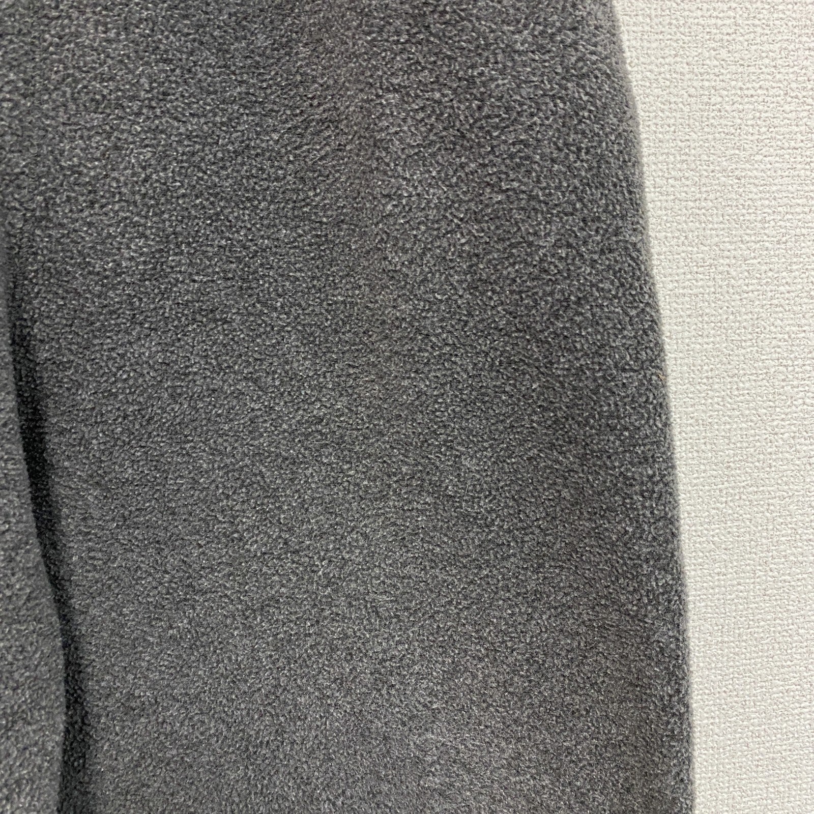 J.CREW　ジェイクルー　フリースパンツ　イージーパンツ　無地　ダークグレー　Mサイズ