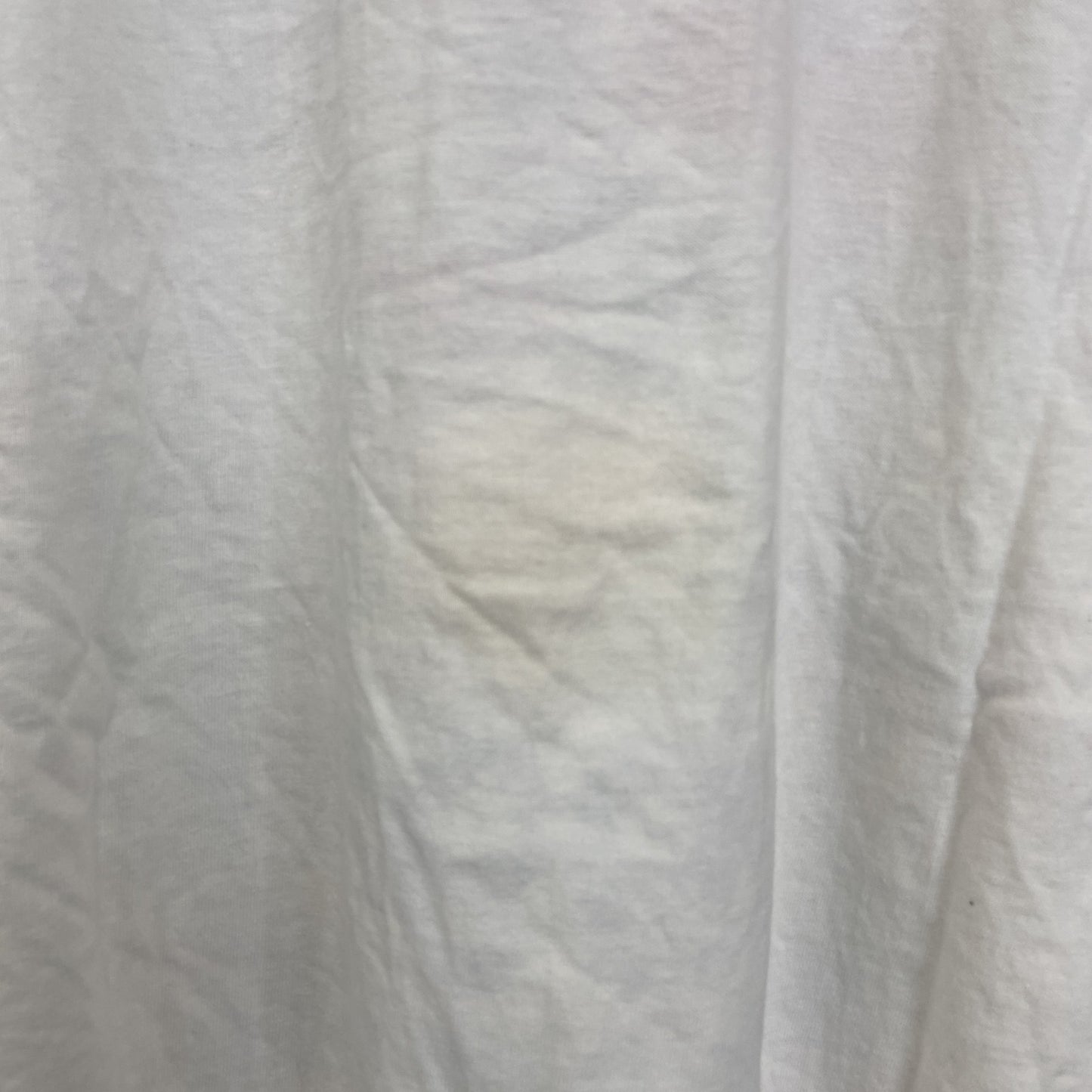 古着 used　Hanes　ヘインズ　半袖プリントTシャツ　ペプシコーラ　シングルステッチ　90s　クルーネック　白　Lサイズ