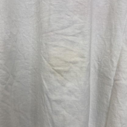 古着 used　Hanes　ヘインズ　半袖プリントTシャツ　ペプシコーラ　シングルステッチ　90s　クルーネック　白　Lサイズ