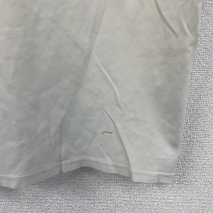 Billabong　ビラボン　半袖プリントTシャツ　白　ホワイト　2XLサイズ