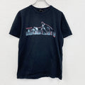 chunk　STAR WARS　スターウォーズ　半袖プリントTシャツ　黒　ブラック　Sサイズ