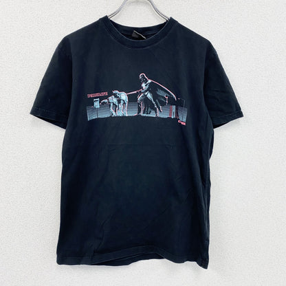 chunk　STAR WARS　スターウォーズ　半袖プリントTシャツ　黒　ブラック　Sサイズ