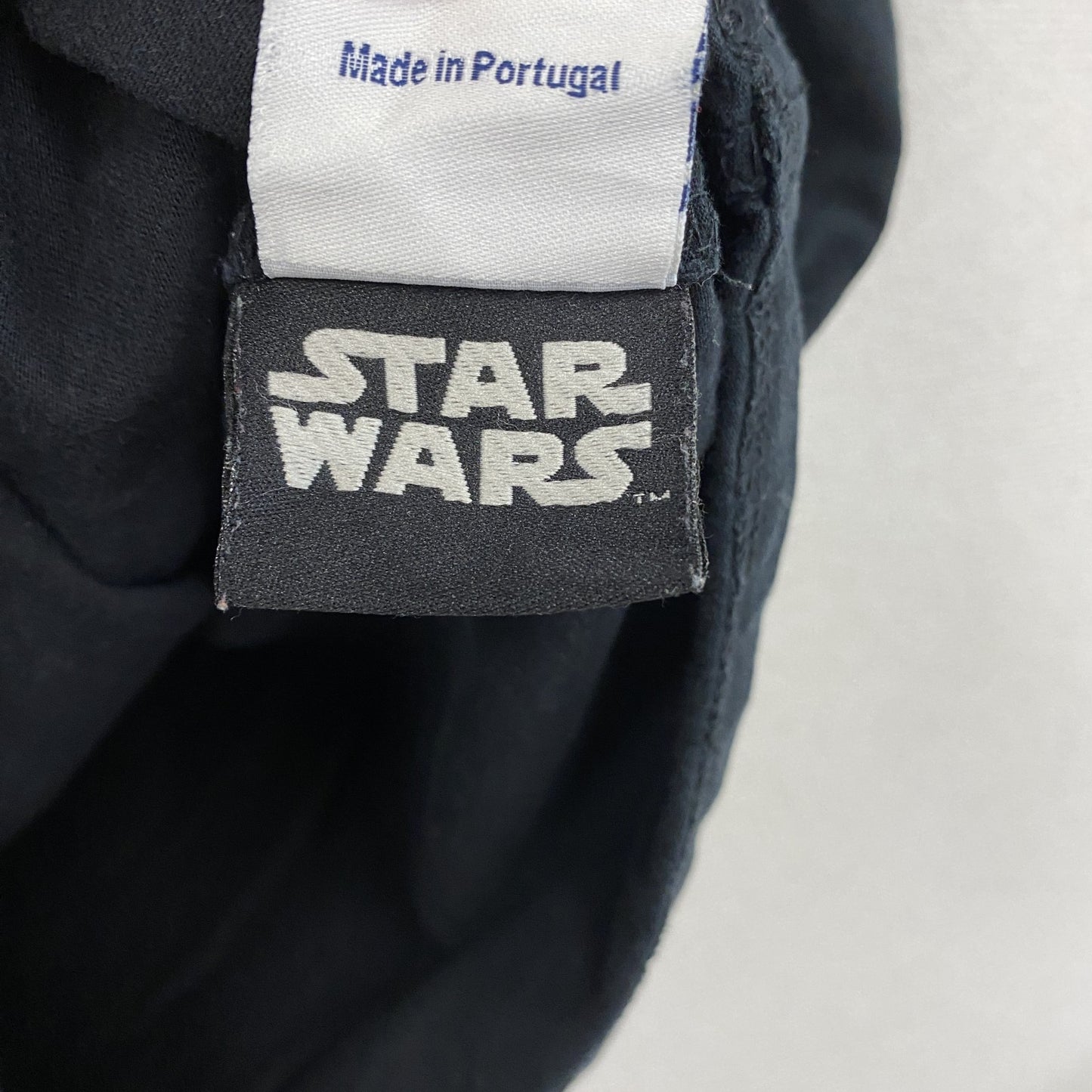 chunk　STAR WARS　スターウォーズ　半袖プリントTシャツ　黒　ブラック　Sサイズ