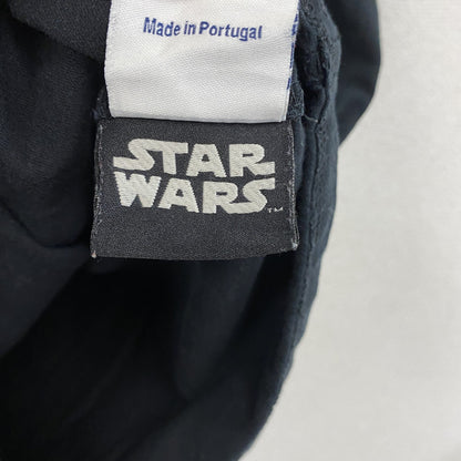 chunk　STAR WARS　スターウォーズ　半袖プリントTシャツ　黒　ブラック　Sサイズ