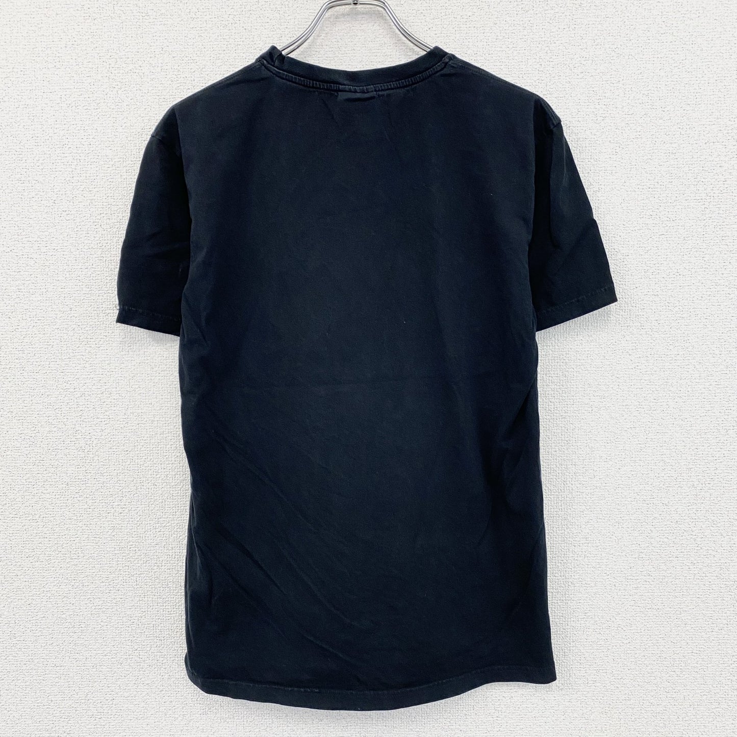 chunk　STAR WARS　スターウォーズ　半袖プリントTシャツ　黒　ブラック　Sサイズ