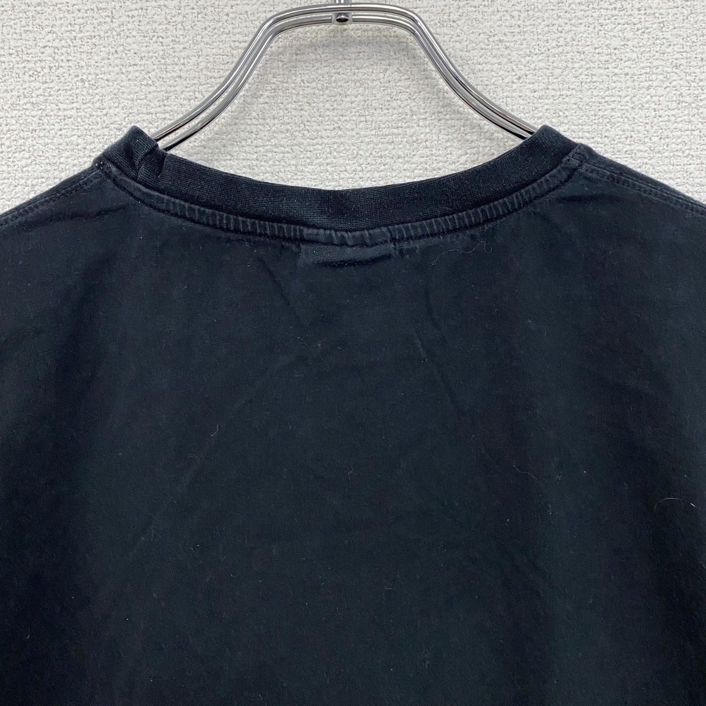 chunk　STAR WARS　スターウォーズ　半袖プリントTシャツ　黒　ブラック　Sサイズ