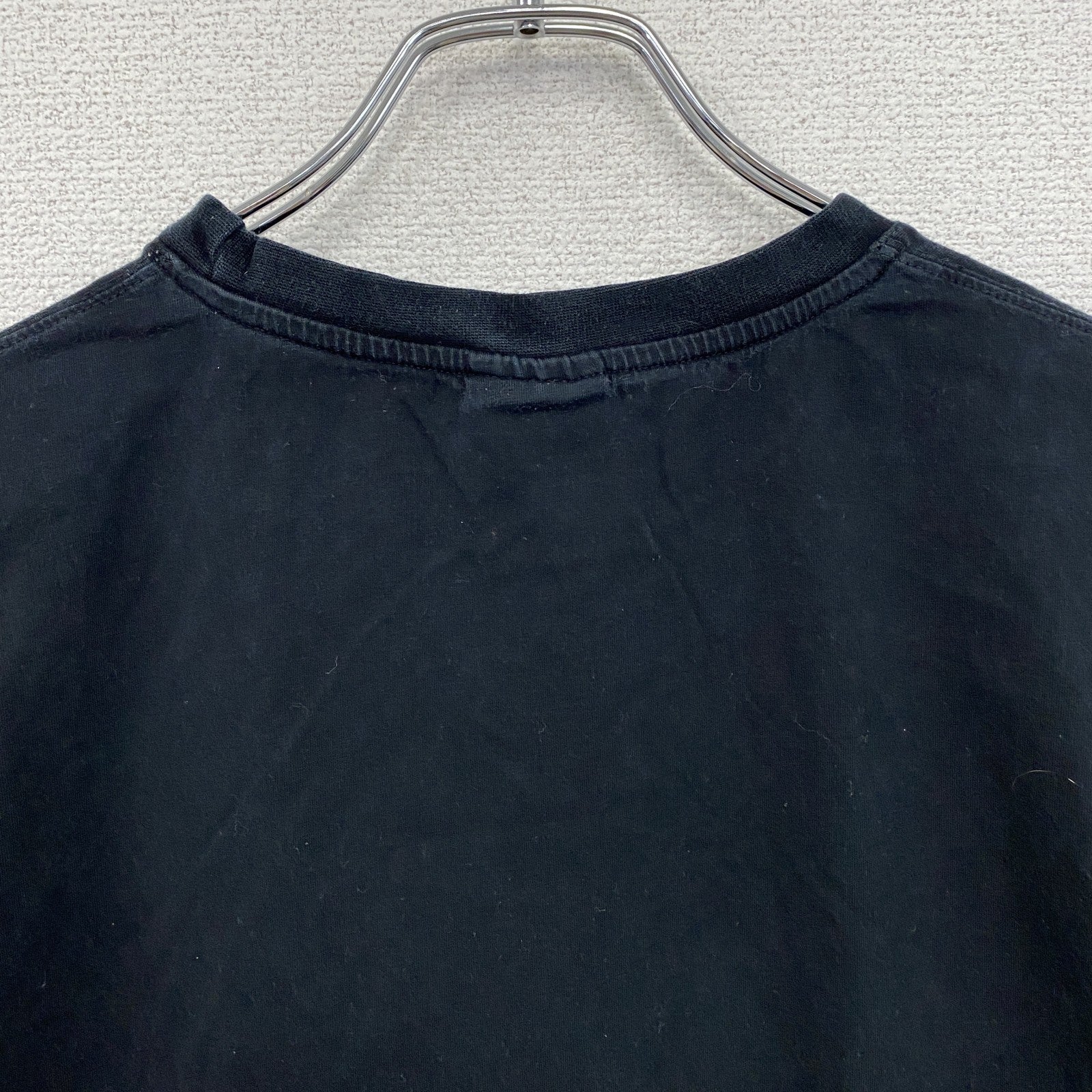 chunk　STAR WARS　スターウォーズ　半袖プリントTシャツ　黒　ブラック　Sサイズ