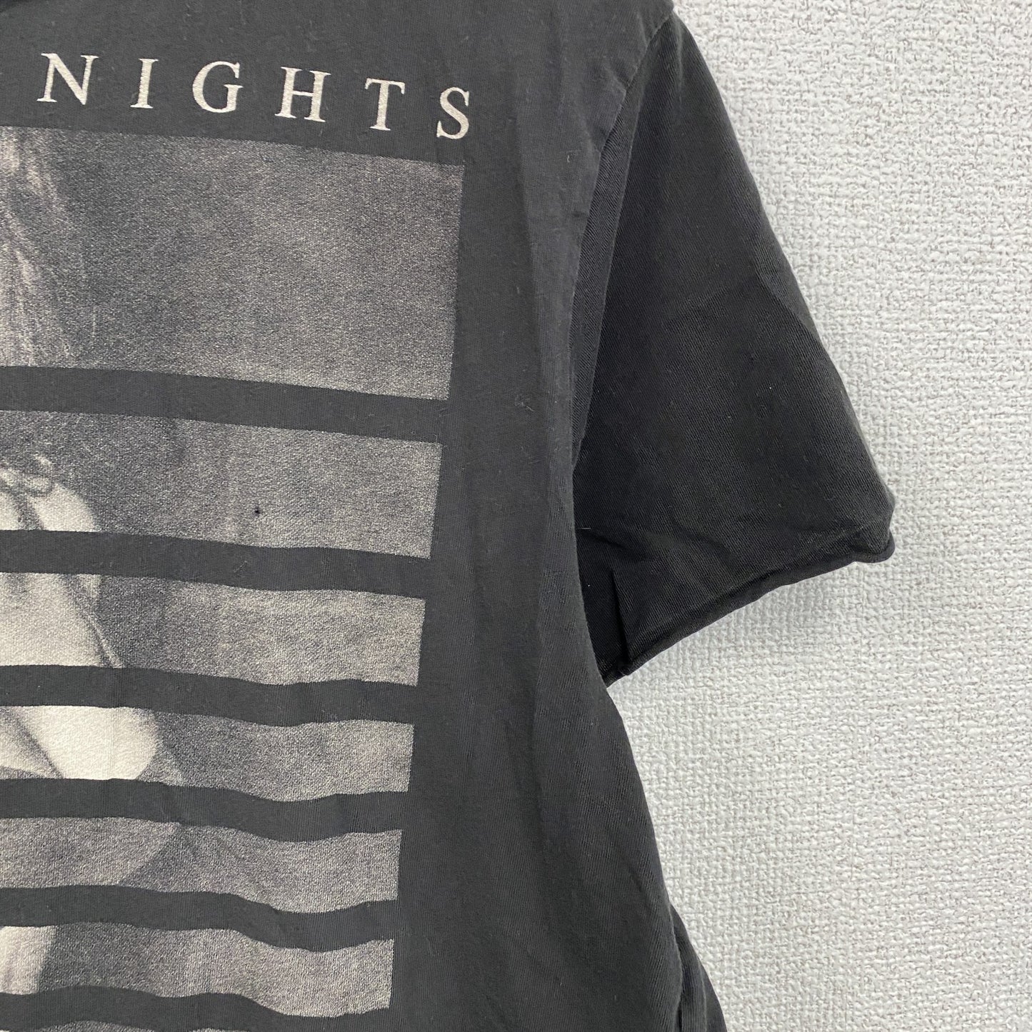 Cedar Wood State　半袖プリントTシャツ　黒　ブラック　Lサイズ