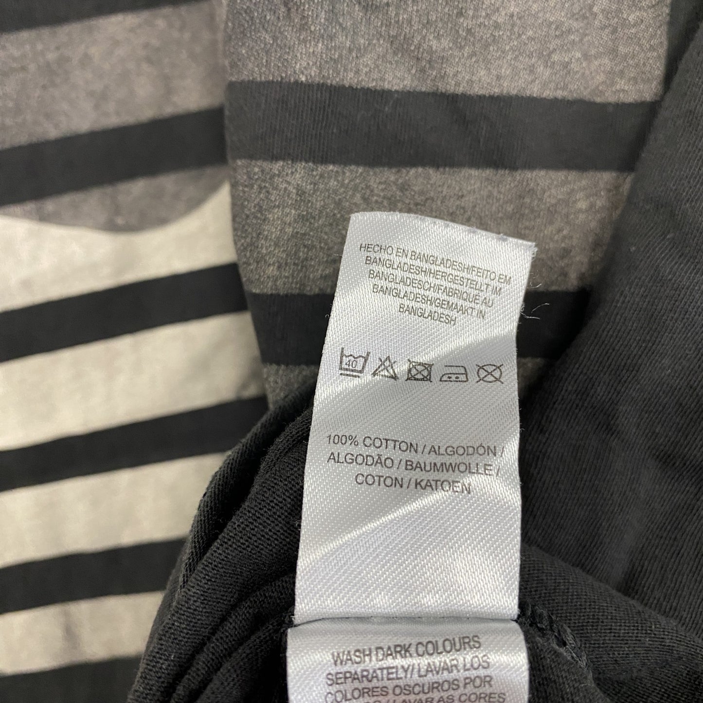 Cedar Wood State　半袖プリントTシャツ　黒　ブラック　Lサイズ