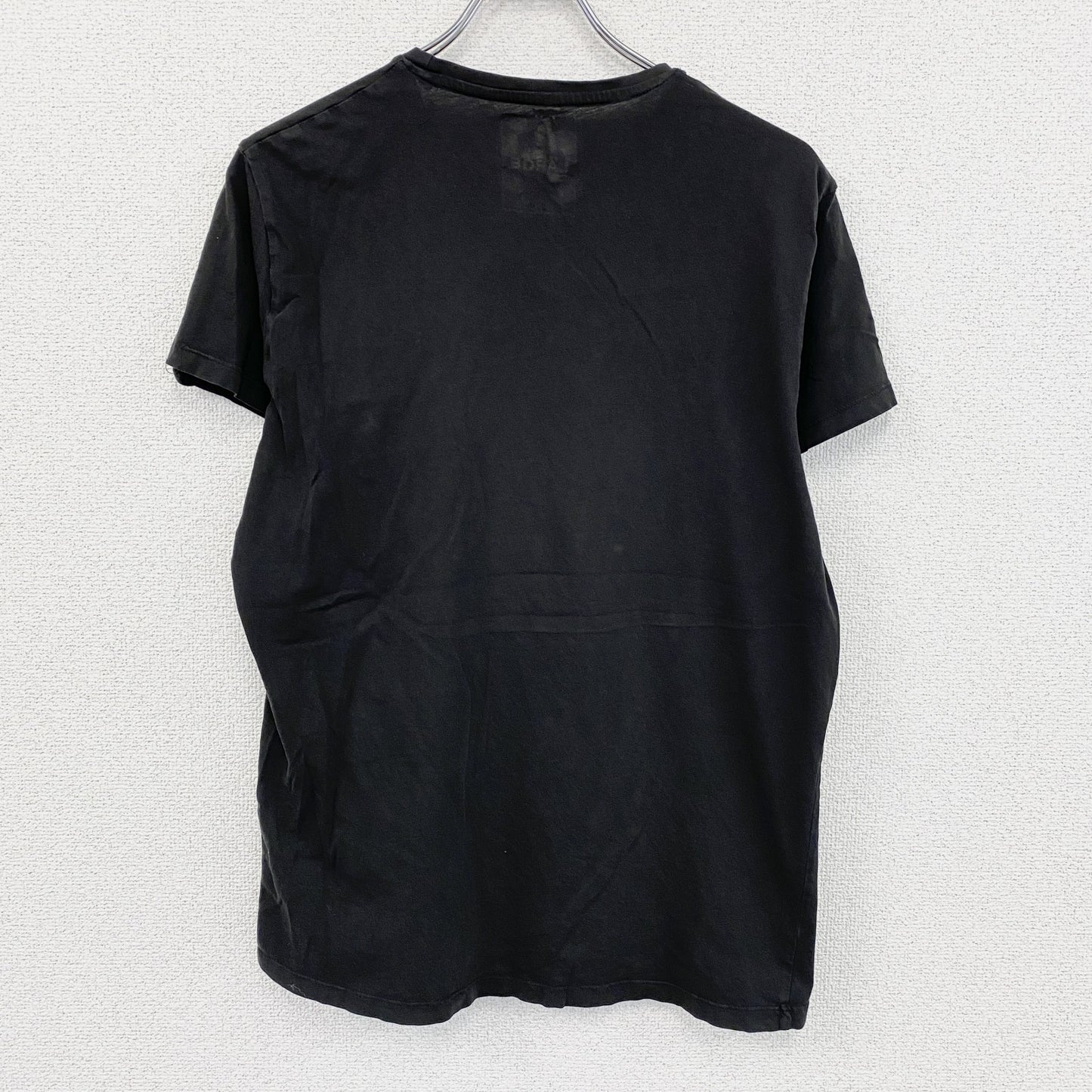 Cedar Wood State　半袖プリントTシャツ　黒　ブラック　Lサイズ
