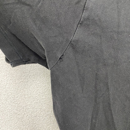 Cedar Wood State　半袖プリントTシャツ　黒　ブラック　Lサイズ