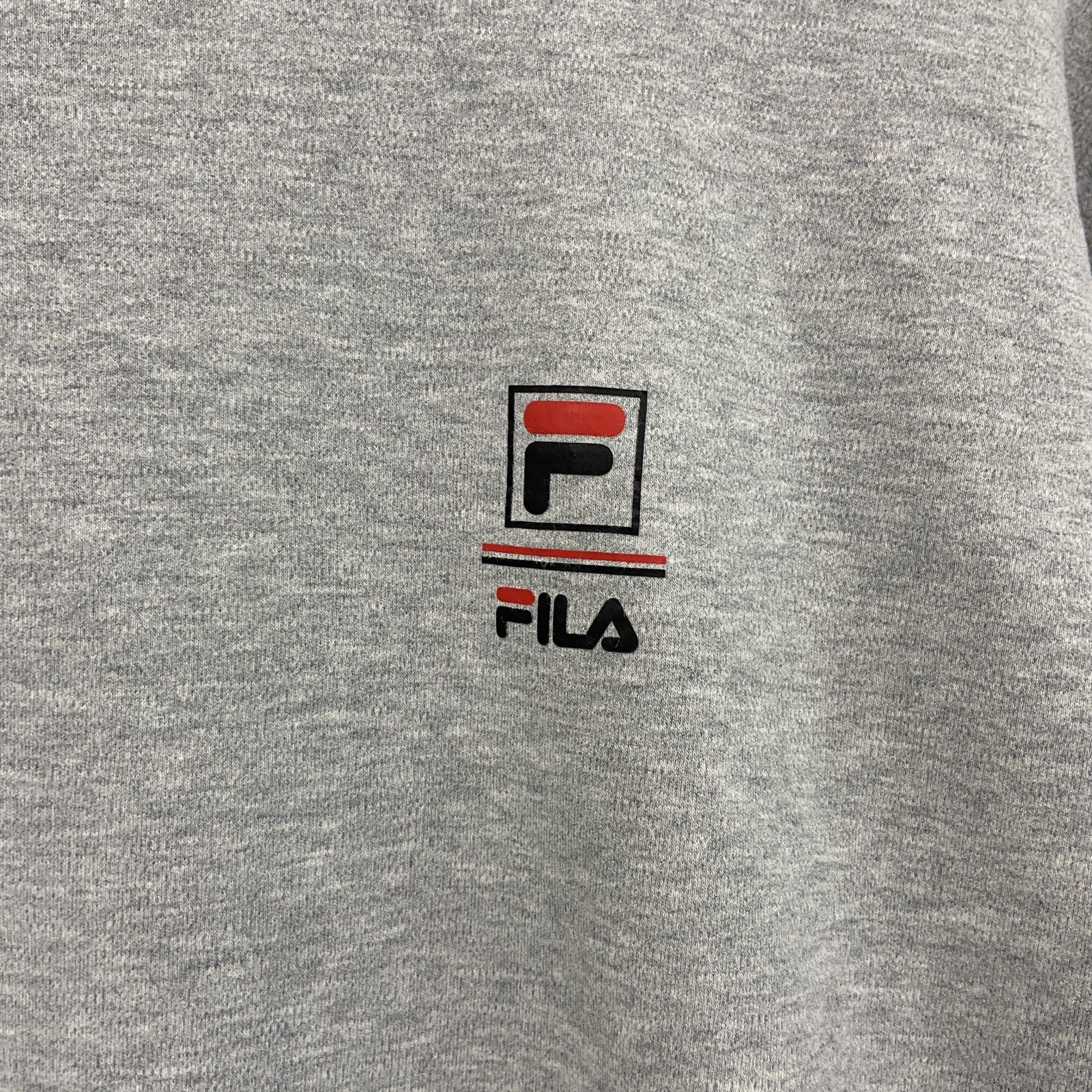 FILA　フィラ　スウェット/トレーナー　灰色　グレー　Mサイズ