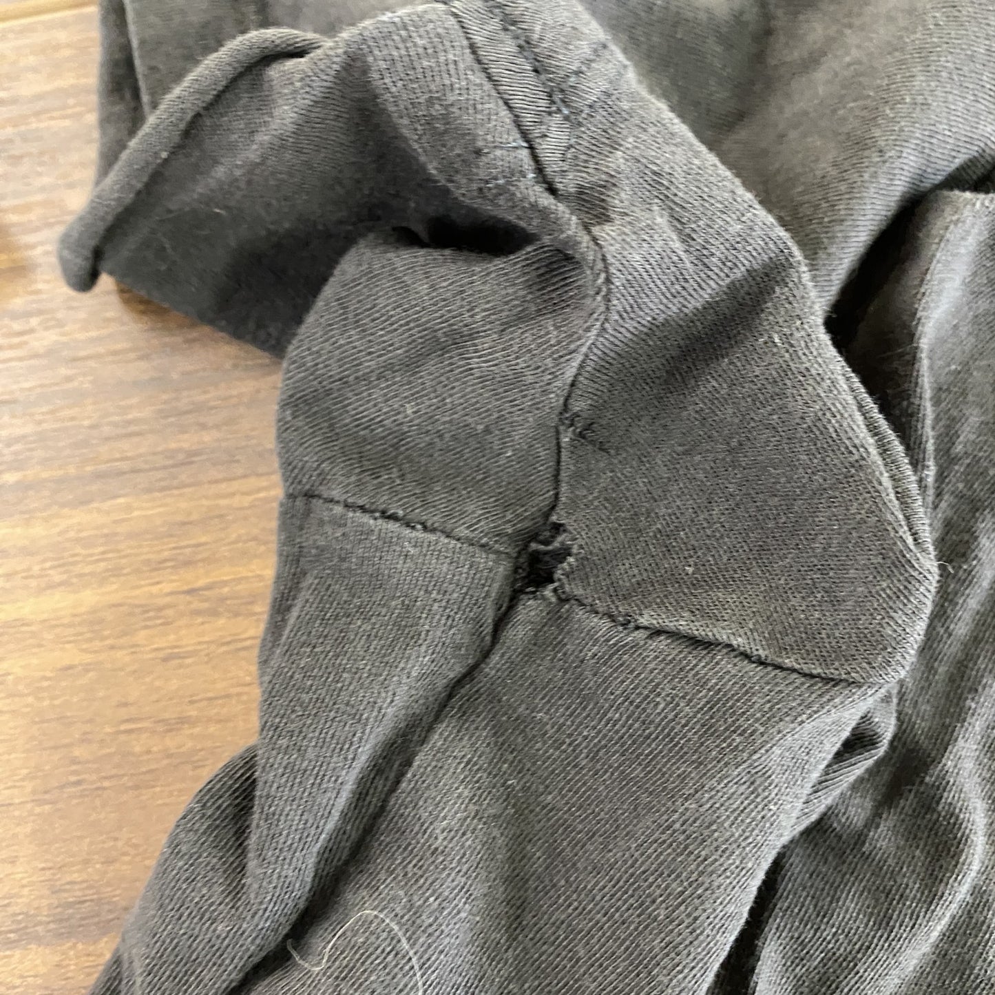 Cedar Wood State　半袖プリントTシャツ　黒　ブラック　Lサイズ