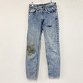 Levi's　リーバイス　608-0217　デニムパンツ/ジーンズ　ジップフライ　インディゴ　W29サイズ