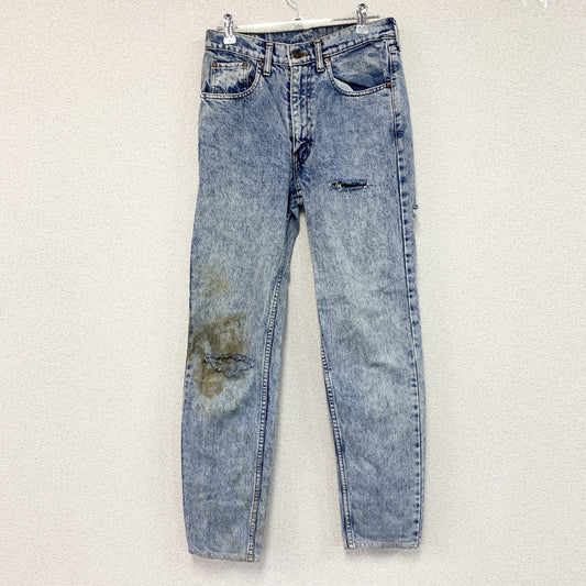 Levi's　リーバイス　608-0217　デニムパンツ/ジーンズ　ジップフライ　インディゴ　W29サイズ