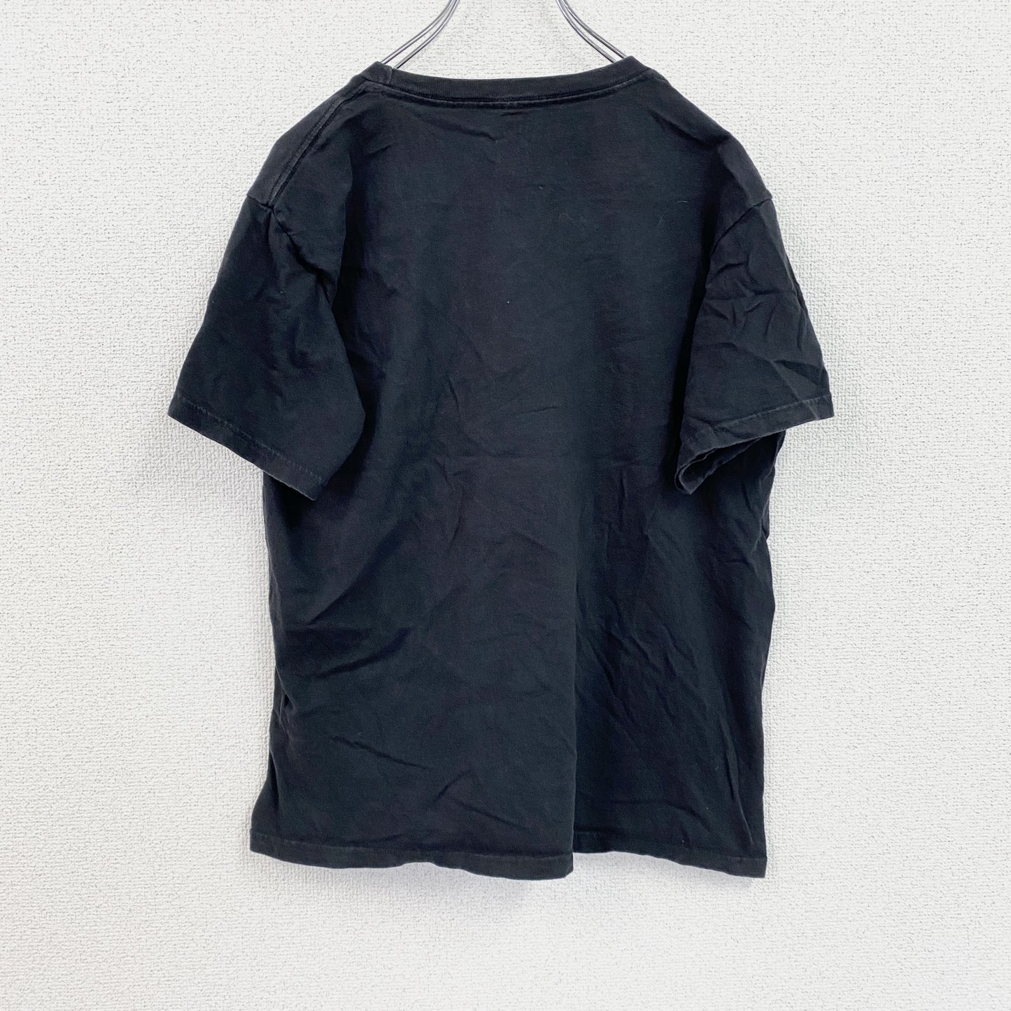 MAGELLAN　半袖プリントTシャツ　黒　ブラック　Lサイズ