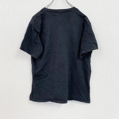 MAGELLAN　半袖プリントTシャツ　黒　ブラック　Lサイズ
