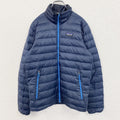 patagonia　パタゴニア　ダウンセーター　ダウン90％　紺　ネイビー　XSサイズ