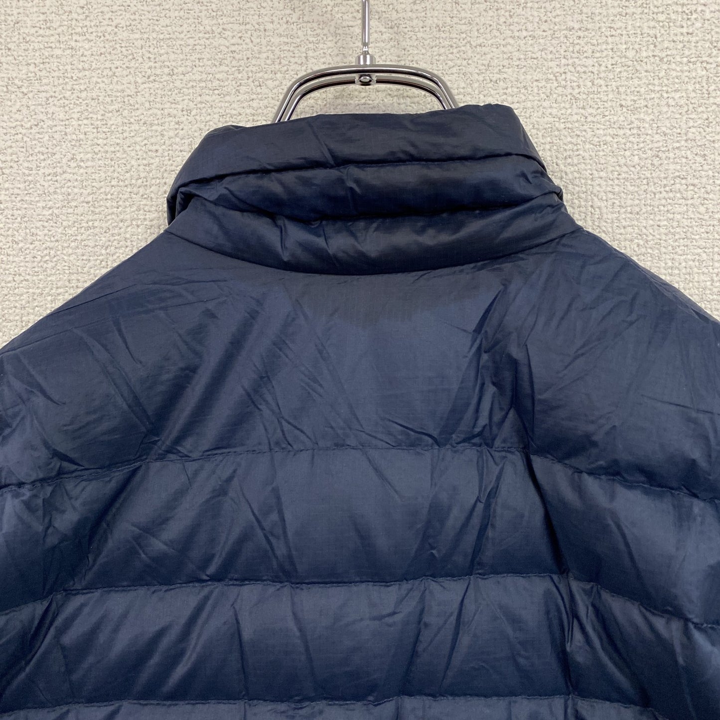 patagonia　パタゴニア　ダウンセーター　ダウン90％　紺　ネイビー　XSサイズ