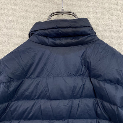 patagonia　パタゴニア　ダウンセーター　ダウン90％　紺　ネイビー　XSサイズ