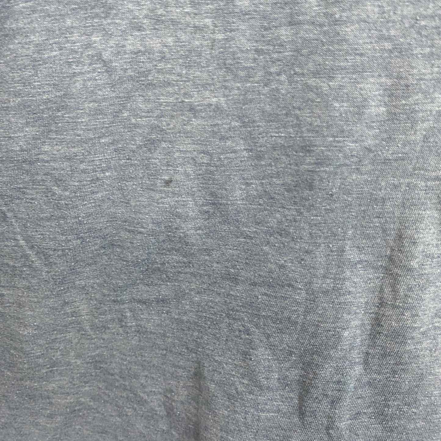 MARVEL COMICS　マーベル　半袖プリントTシャツ　フェード　紺　ネイビー