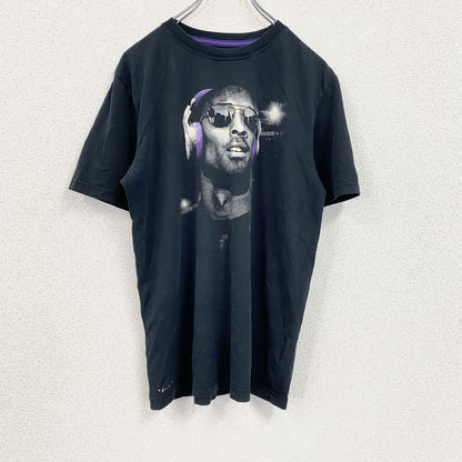 NIKE　ナイキ　半袖プリントTシャツ　黒　ブラック