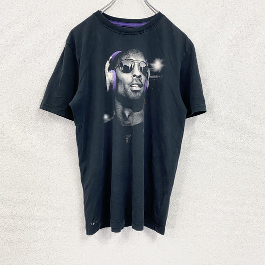 NIKE　ナイキ　半袖プリントTシャツ　黒　ブラック