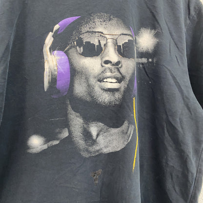 NIKE　ナイキ　半袖プリントTシャツ　黒　ブラック