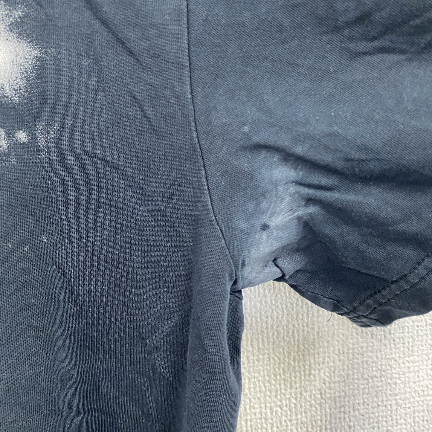 NIKE　ナイキ　半袖プリントTシャツ　黒　ブラック