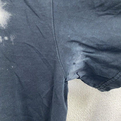 NIKE　ナイキ　半袖プリントTシャツ　黒　ブラック