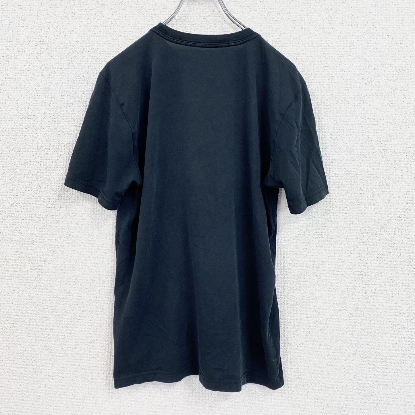 NIKE　ナイキ　半袖プリントTシャツ　黒　ブラック
