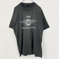 古着 used　SCREEN STARS BEST　半袖プリントTシャツ　グレー　シングルステッチ　90s　カジュアル　XLサイズ