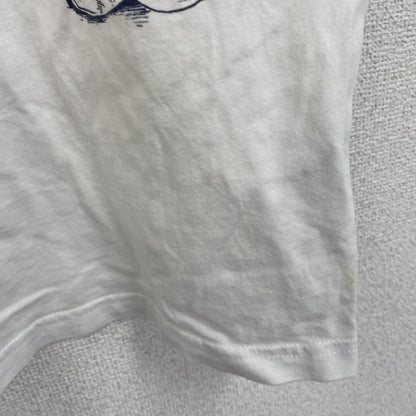 LRG　半袖プリントTシャツ　白　ホワイト　Sサイズ