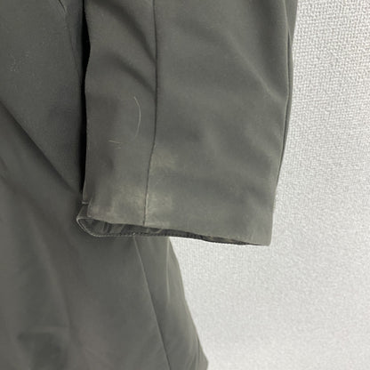 UNIQLO　ユニクロ　ハイブリッドダウンパーカ 3Dカット　ダウン90%　カーキ　Lサイズ