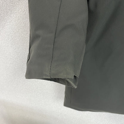 UNIQLO　ユニクロ　ハイブリッドダウンパーカ 3Dカット　ダウン90%　カーキ　Lサイズ