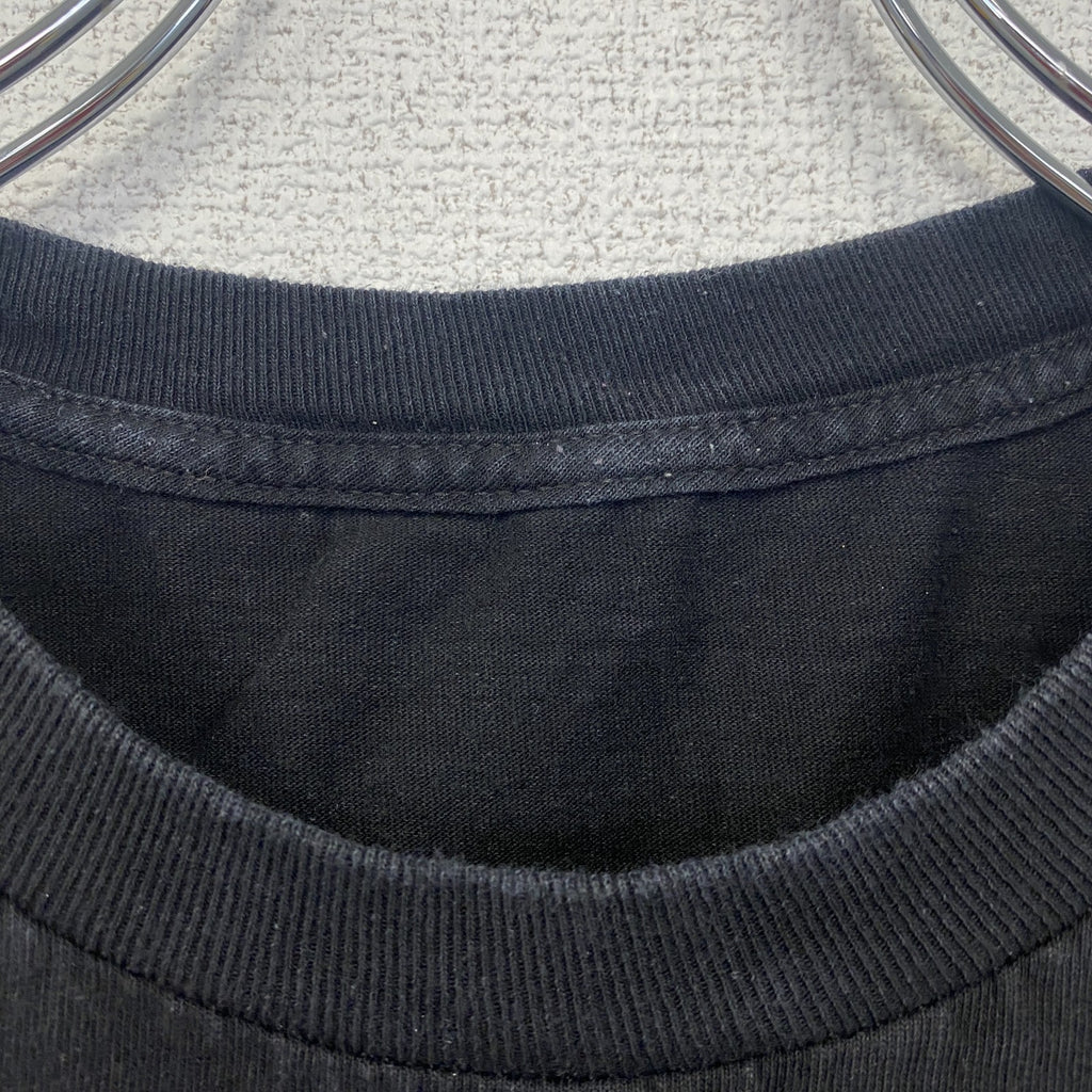 古着 used　WINDHAND　ウィンドハンド　ドゥームメタル　半袖バンドプリントビッグTシャツ　バンT　アメリカ　USA　黒