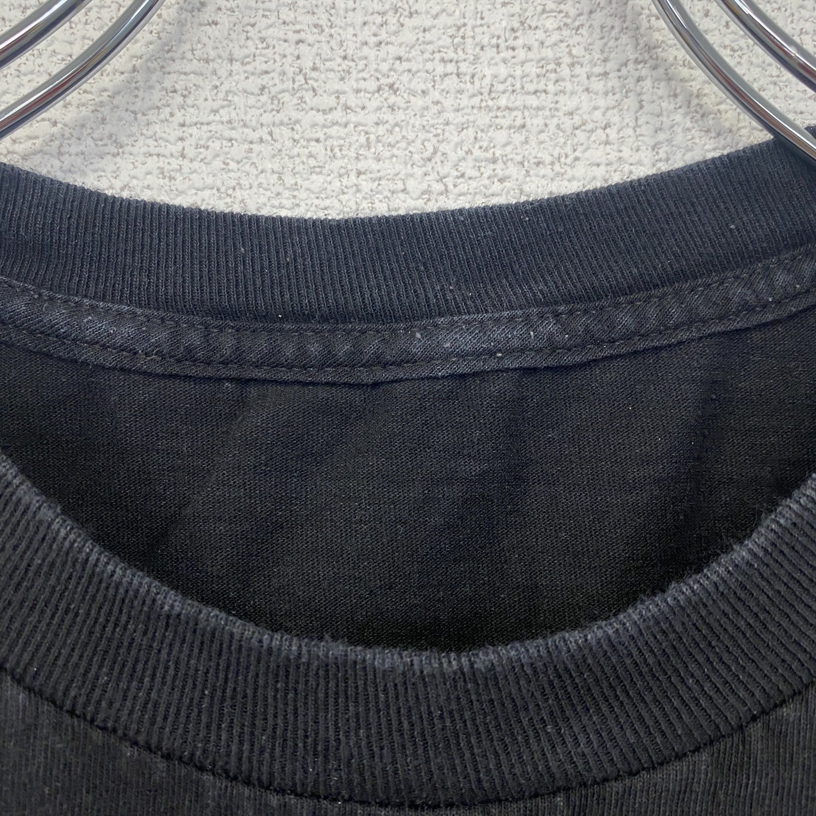 古着 used　WINDHAND　ウィンドハンド　ドゥームメタル　半袖バンドプリントビッグTシャツ　バンT　アメリカ　USA　黒