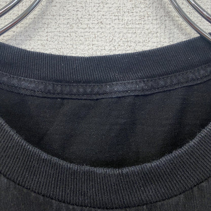 古着 used　WINDHAND　ウィンドハンド　ドゥームメタル　半袖バンドプリントビッグTシャツ　バンT　アメリカ　USA　黒