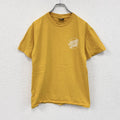 SANTA CRUZ　サンタクルーズ　半袖プリントTシャツ　黄色　イエロー